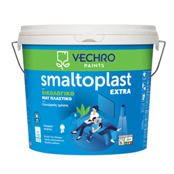 VECHRO SMALTOPLAST EXTRA ΠΛΑΣΤΙΚΟ ΛΕΥΚΟ