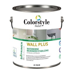 COLORSTYLE WALL PLUS  CS 192-00 - ΑΣΤΑΡΙ ΜΙΚΡΟΝΙΖΕ