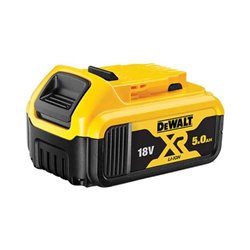 ΜΠΑΤΑΡΙΑ DEWALT 18V 5.0Ah XR Li-Ion