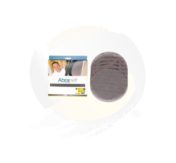 MIRKA Abranet® Ø 225 mm Grip