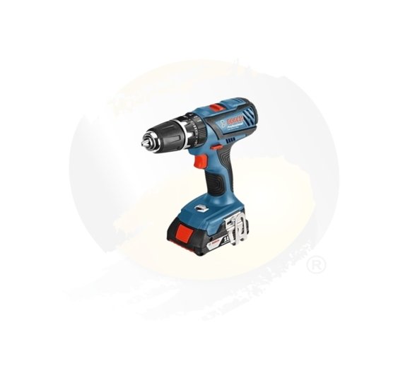 BOSCH GSB 18-2-LI ΚΡΟΥΣΤΙΚΟ ΔΡΑΠΑΝΟΚΑΤΣΑΒΙΔΟ ΜΠΑΤΑΡΙΑΣ