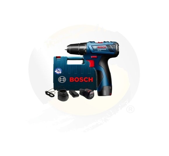 BOSCH GSR 120-LI ΔΡΑΠΑΝΟΚΑΤΣΑΒΙΔΟ 12V 2×2.0Ah