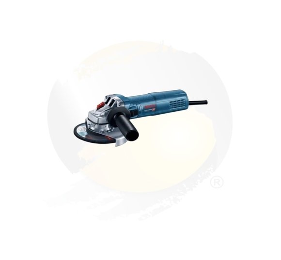 BOSCH 0601396104 GWS 9-125 S ΓΩΝΙΑΚΟΣ ΤΡΟΧΟΣ 900W 125mm ΡΥΘΜΙΖΟΜΕΝΟΣ