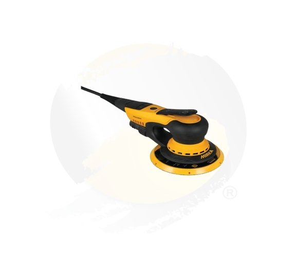 Mirka DEROS 650CV 150mm Central Vacuum Orbit 5,0
