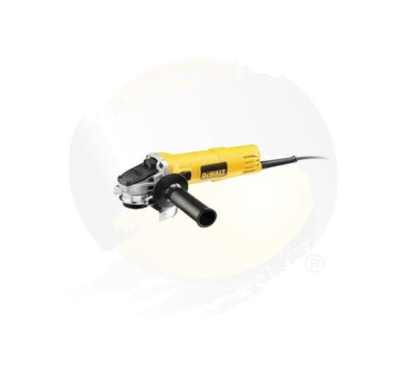 DEWALT ΓΩΝΙΑΚΟΣ ΤΡΟΧΟΣ 1500W ΡΥΘΜΙΖΟΜΕΝΟΣ 