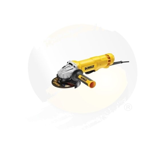 DEWALT ΓΩΝΙΑΚΟΣ ΤΡΟΧΟΣ DWE4237