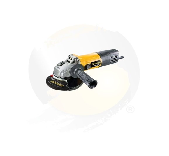 FF GROUP ΓΩΝΙΑΚΟΣ ΤΡΟΧΟΣ ΡΥΘΜΙΖΟΜΕΝΟΣ AG 125/1200ec