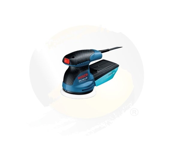 GEX 125-1 ΑΕ ΕΚΚΕΝΤΡΟ ΤΡΙΒΕΙΟ ΧΟΥΦTΑΣ microfiller 0601387500