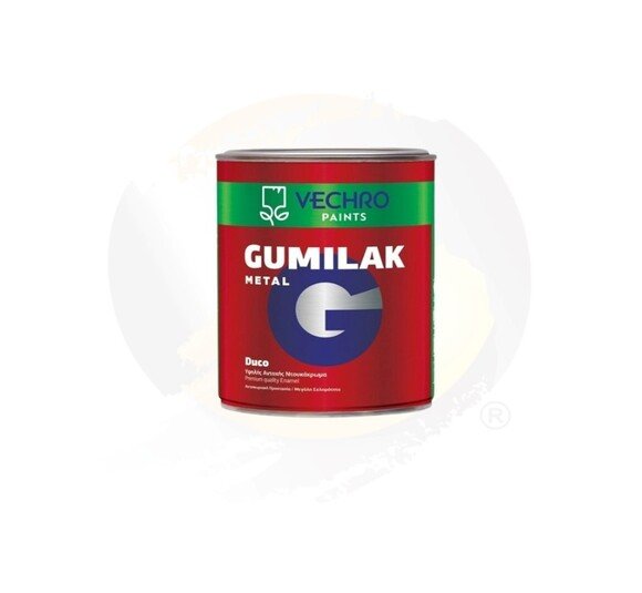 GUMILAK METAL DUCO ΛΕΥΚΟ