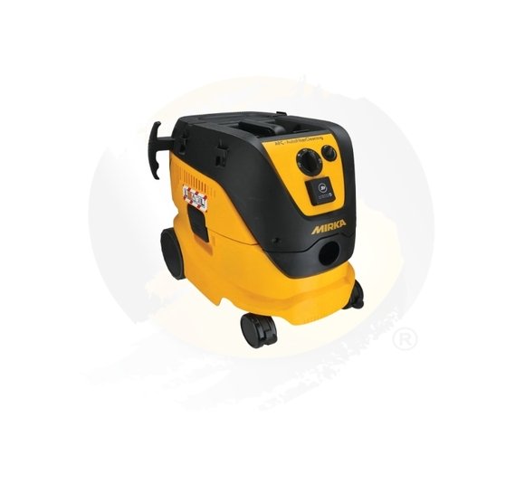 MIRKA DUST EXTRACTOR 1230 L AFC EU 230V - ΣΚΟΥΠΑ