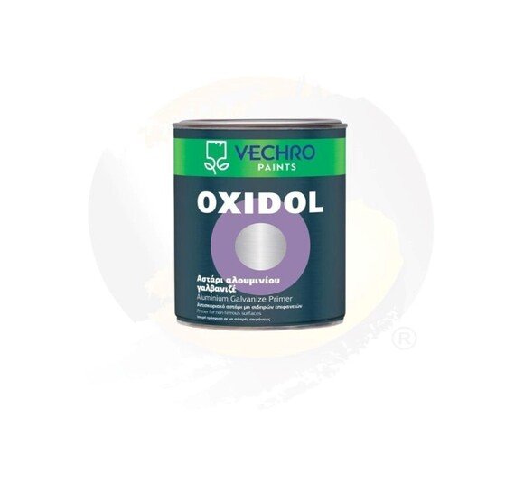 VECHRO OXIDOL ΑΣΤΑΡΙ ΑΛΟΥΜΙΝΙΟΥ ΓΑΛΒΑΝΙΖΕ