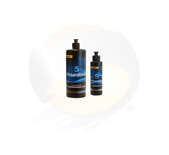  MIRKA POLARSHINE 5 FINISHING COMPOUND