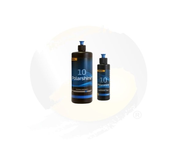  MIRKA POLARSHINE 10 POLISHING COMPOUND