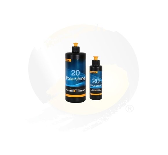 MIRKA POLARSHINE 20 POLISHING COMPOUND