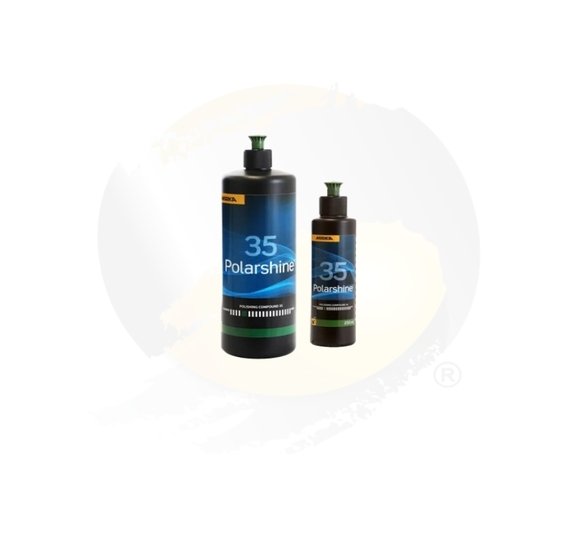 MIRKA POLARSHINE 35 POLISHING COMPOUND
