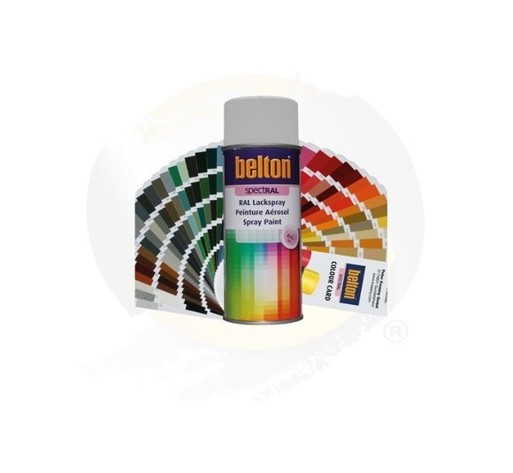 SPRAY ΕΤΟΙΜΕΣ ΑΠΟΧΡΩΣΕΙΣ RAL - 400ml