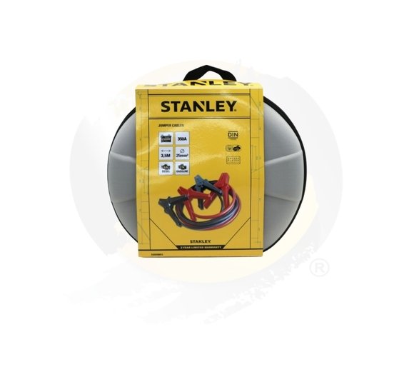 ΚΑΛΩΔΙΑ ΕΚΚΙΝΗΣΗΣ ΑΥΤ/ΤΟΥ 25ΜΜ-3.5Μ STANLEY SXAE00013