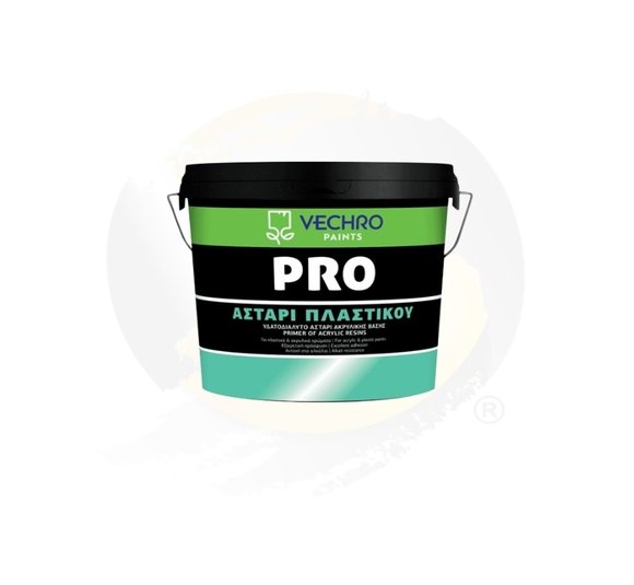 VECHRO PRO ΑΣΤΑΡΙ ΠΛΑΣΤΙΚΟΥ