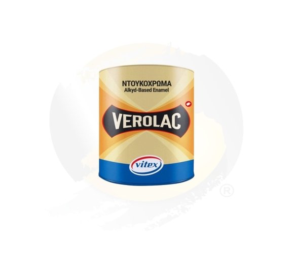 VITEX VEROLAC ΝΤΟΥΚΟΧΡΩΜΑ ΓΥΑΛΙΣΤΕΡΟ 750ML