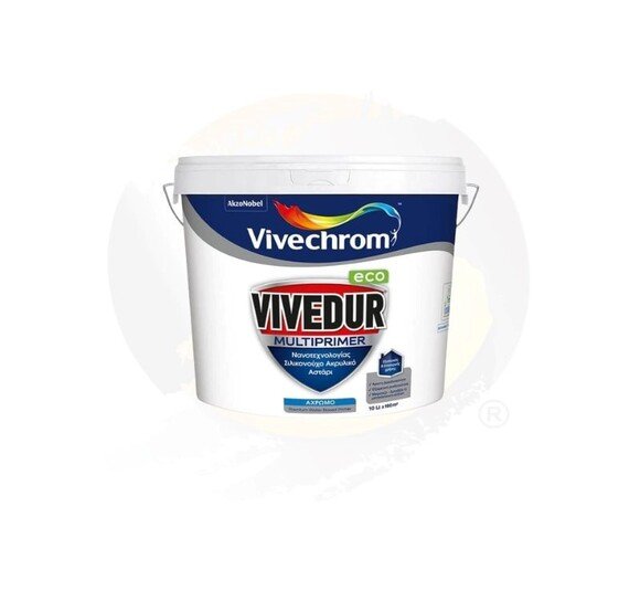 VIVECHROM VIVEDUR MULTIPRIMER ECO - ΑΚΡΥΛΙΚΟ ΑΣΤΑΡΙ