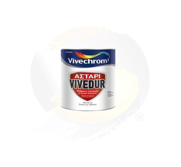 VIVECHROM ΑΣΤΑΡΙ VIVEDUR ΔΙΑΛΥΤΟΥ