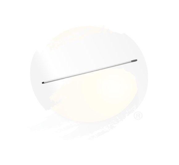 ΚΟΝΤΑΡΙ ΣΚΟΥΠΑΣ ΜΕΤΑΛΛΙΚΟ ΧΡΩΜΕ 1.30