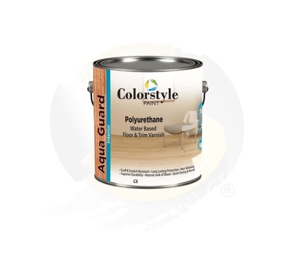 COLORSTYLE AQUA GUARD CS 423 - ΒΕΡΝΙΚΙ ΠΟΛΥΟΥΡΕΘΑΝΗΣ ΣΑΤΙΝΕ