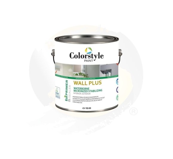 COLORSTYLE WALL PLUS CS 192-00 - ΑΣΤΑΡΙ ΜΙΚΡΟΝΙΖΕ