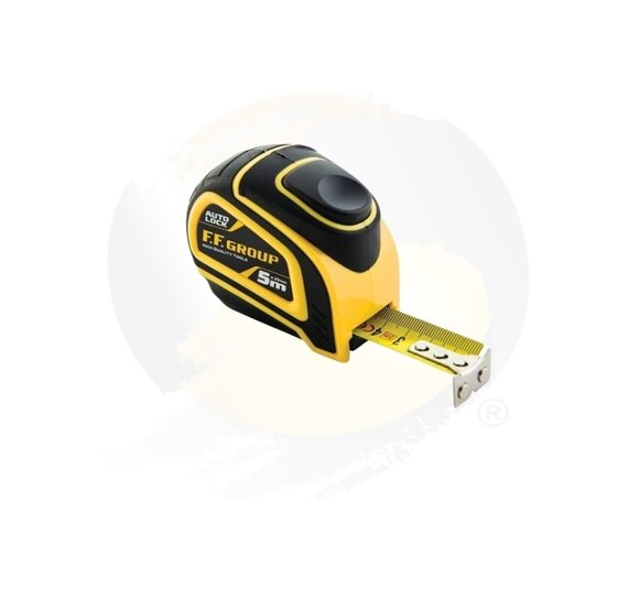 F.F. GROUP ΜΕΤΡΟΤΑΙΝΙΑ AUTO LOCK
