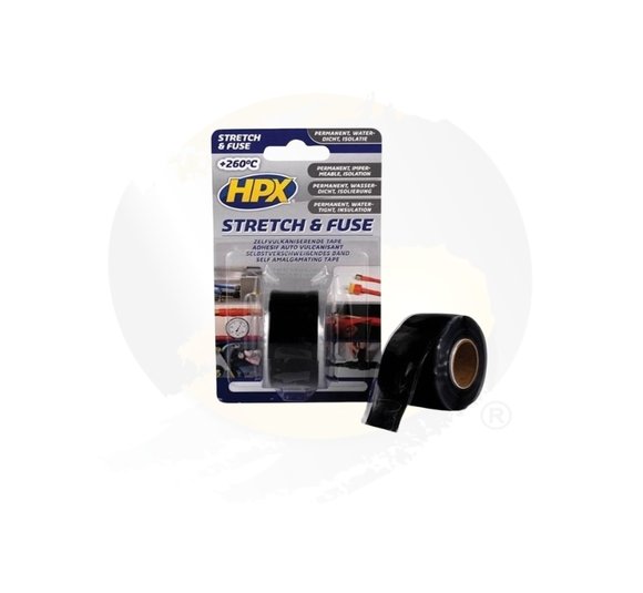 HPX STRETCH AND FUSE - ΜΟΝΩΤΙΚΗ ΤΑΙΝΙΑ
