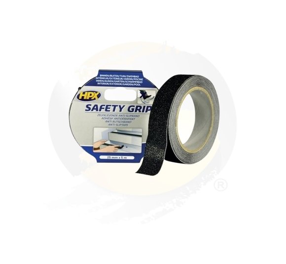 HPX ΑΝΤΙΟΛΙΣΘΗΤΙΚΗ ΤΑΙΝΙΑ ΑΣΦΑΛΕΙΑΣ -SAFETY GRIP