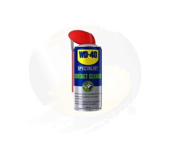 WD-40 SPECIALIST CONTACT CLEANER - SPRAY ΚΑΘΑΡΙΣΜΟΥ ΗΛΕΚΤΡΙΚΩΝ ΕΠΑΦΩΝ