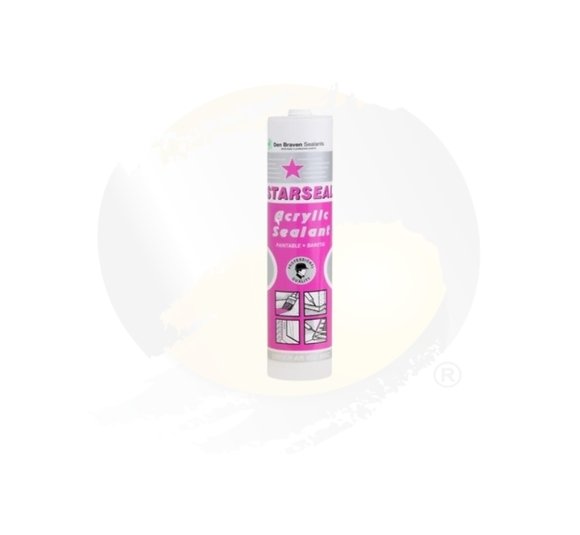 ΑΚΡΥΛΙΚΗ ΣΙΛΙΚΟΝΗ STARSEAL