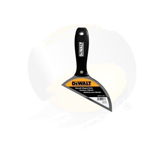 DEWALT 2-201 ΣΠΑΤΟΥΛΑ ΓΥΨΟΣΑΝΙΔΑΣ ΛΟΞΗ 6' 30°