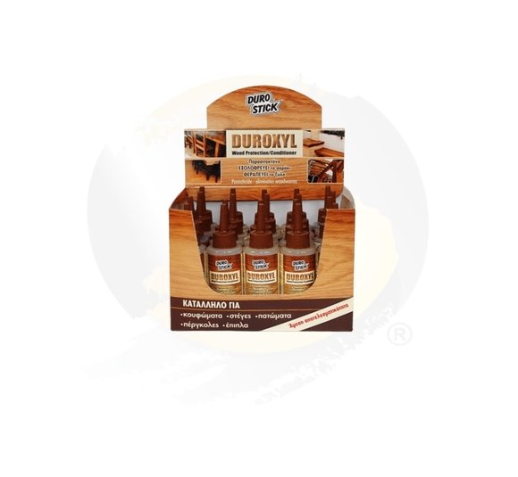 DUROSTICK DUROXYL WOOD PROTECTION - ΠΑΡΑΣΙΤΟΚΤΟΝΟ