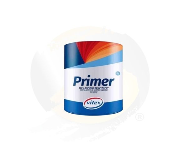 VITEX PRIMER 100% ΑΚΡΥΛΙΚΟ ΑΣΤΑΡΙ ΝΕΡΟΥ