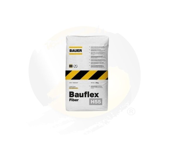 BAUER BAUFLEX FIBER ΚΟΛΛΑ ΠΛΑΚΙΔΙΩΝ
