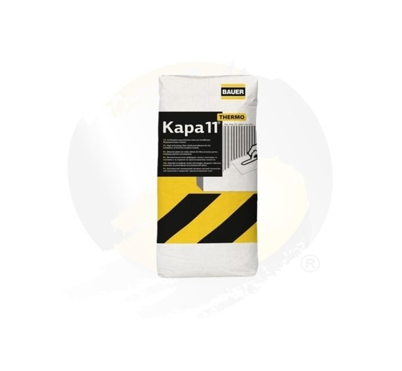 BAUER KAPA 11 GRAY - ΚΟΛΛΑ ΘΕΡΜΟΜΟΝΩΤΙΚΩΝ ΠΛΑΚΩΝ ΓΚΡΙ