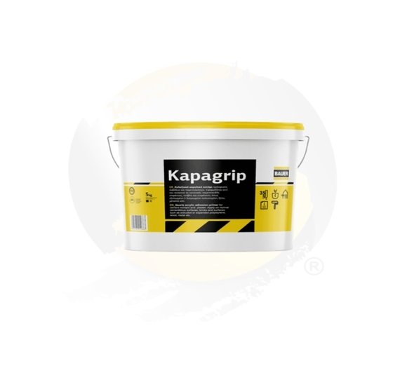 BAUER KAPAGRIP -ΧΑΛΑΖΙΑΚΟ ΑΣΤΑΡΙ