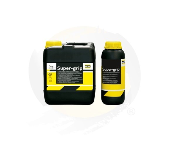 BAUER SUPER-GRIP - ΥΔΑΤΟΔΙΑΛΥΤΟ ΑΣΤΑΡΙ