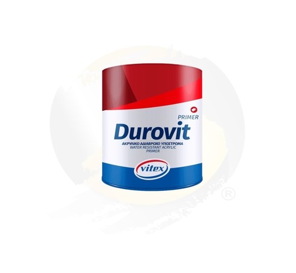 VITEX DUROVIT ΑΚΡΥΛΙΚΟ ΑΣΤΑΡΙ ΔΙΑΛΥΤΟΥ