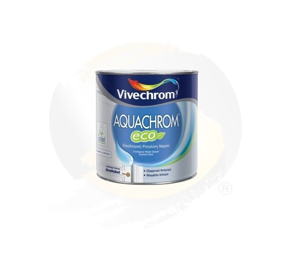 VIVECHROM AQUACHROM ECO - ΑΝΟΙΧΤΗ ΑΠΟΧΡΩΣΗ ΒΑΣΗ P/D/TR
