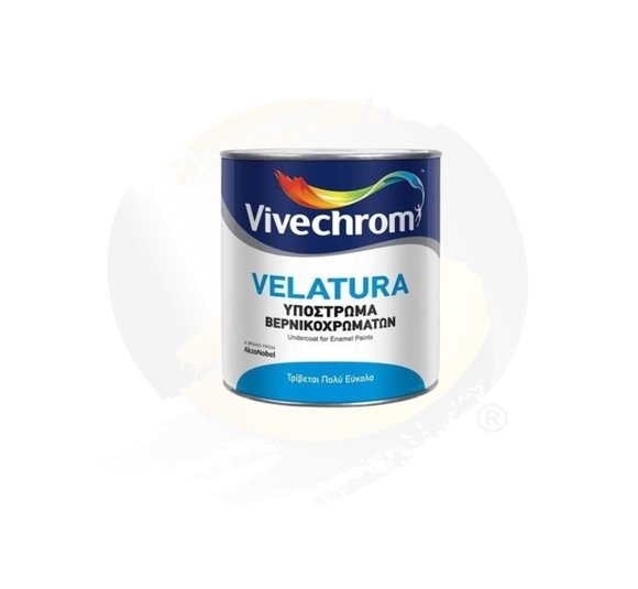 VIVECHROM VELATURA - ΥΠΟΣΤΡΩΜΑ ΒΕΡΝΙΚΟΧΡΩΜΑΤΩΝ