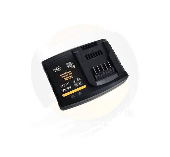 BC181 ΜΟΝΟΣ FAST CHARGE ΦΟΡΤΙΣΤΗΣ