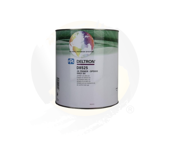 PPG D8525 DP5000 (G5) ΑΣΤΑΡΙ ΓΚΡΙ 3LTR