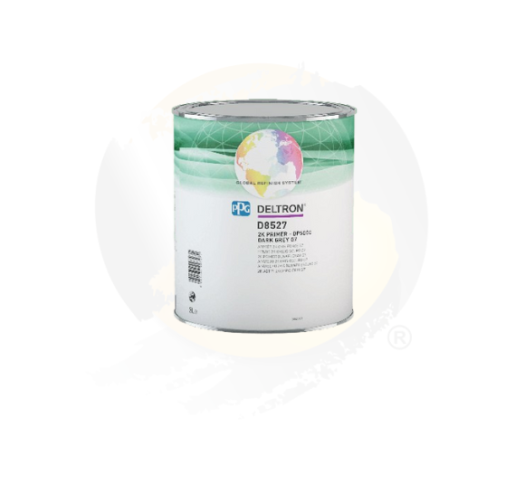 PPG D8527 DP5000 (G7) ΑΣΤΑΡΙ ΣΚΟΥΡΟ ΓΚΡΙ 3LTR