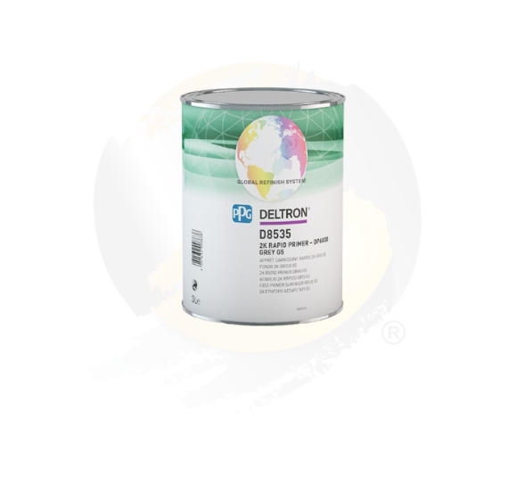 PPG D8535 DP6000 (G5) ΑΣΤΑΡΙ ΓΚΡΙ  3LTR