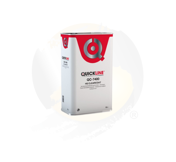 QUICK LINE QC 7400 ΒΕΡΝΙΚΙ 5LTR