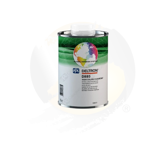 PPG D880 HS ΒΕΡΝΙΚΙ 5LTR