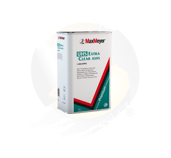 MAX MEYER 0395 UHS EXTRA CLEARCOAT ΒΕΡΝΙΚΙ 5LTR